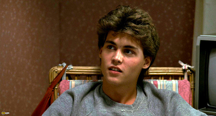 A still #4 from A Nightmare on Elm Street (1984)