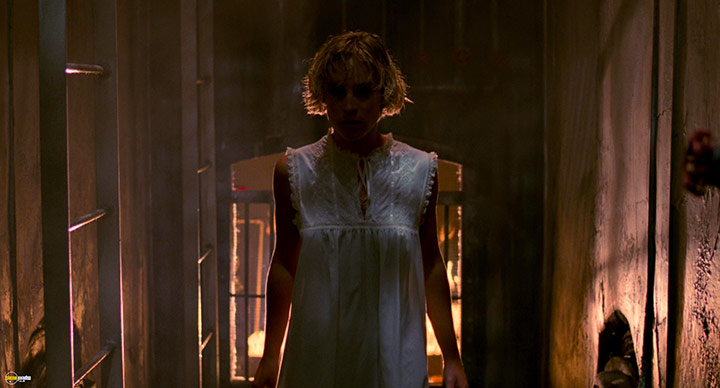 A still #1 from A Nightmare on Elm Street (1984)