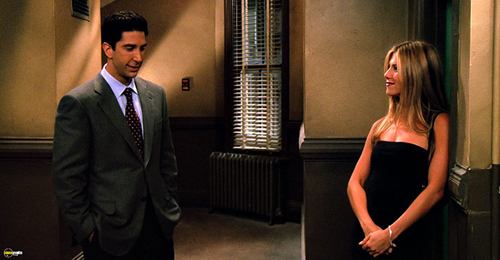 A still #12 from Friends: Series 7 (2000)