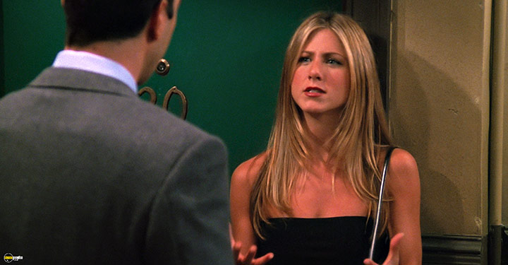 A still #13 from Friends: Series 7 (2000)