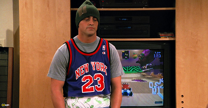 A still #6 from Friends: Series 7 (2000)