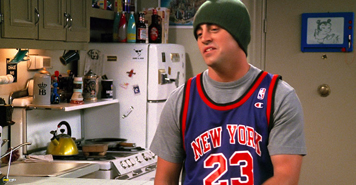 A still #17 from Friends: Series 7 (2000)
