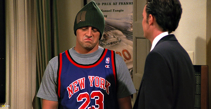 A still #19 from Friends: Series 7 (2000)