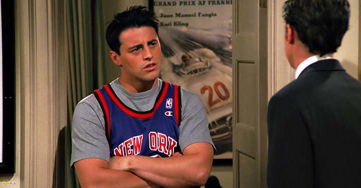 A still #20 from Friends: Series 7 (2000)
