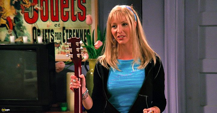 A still #7 from Friends: Series 7 (2000)