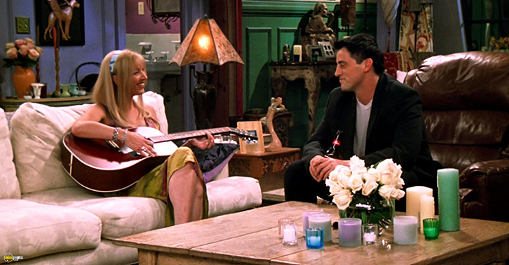 A still #29 from Friends: Series 7 (2000)