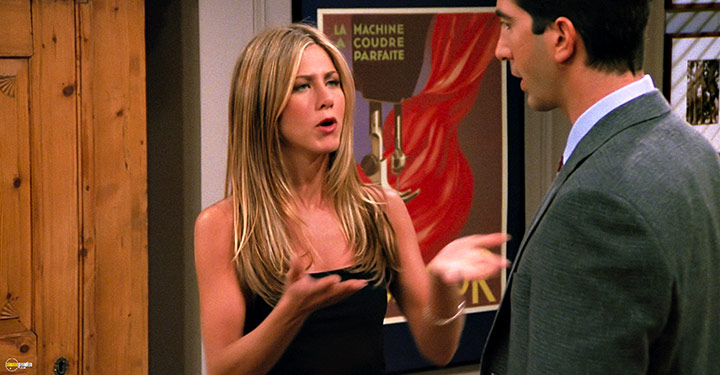 A still #31 from Friends: Series 7 (2000)