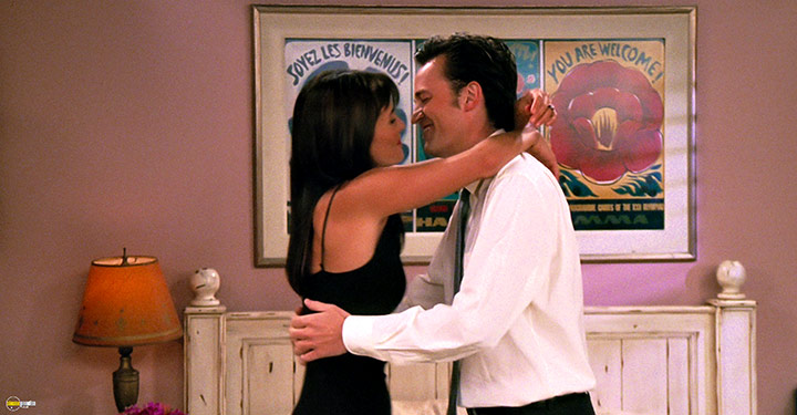 A still #34 from Friends: Series 7 (2000)