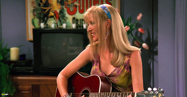 A still #36 from Friends: Series 7 (2000)