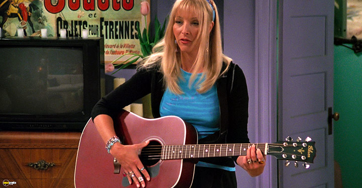 A still #49 from Friends: Series 7 (2000)