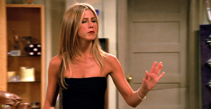 A still #51 from Friends: Series 7 (2000)