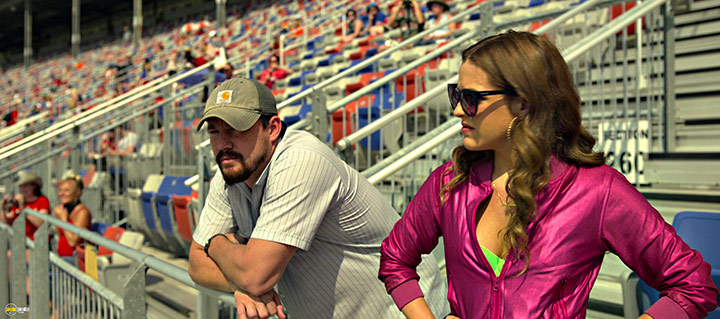 A still #6 from Logan Lucky (2017)