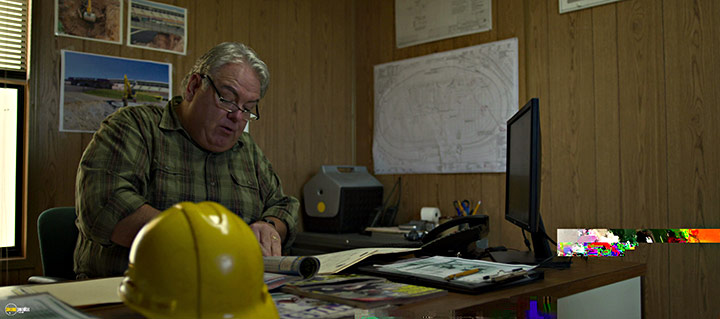 A still #29 from Logan Lucky (2017)