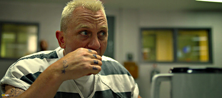 A still #2 from Logan Lucky (2017)