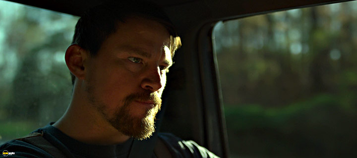 A still #15 from Logan Lucky (2017)