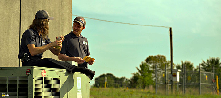 A still #33 from Logan Lucky (2017)