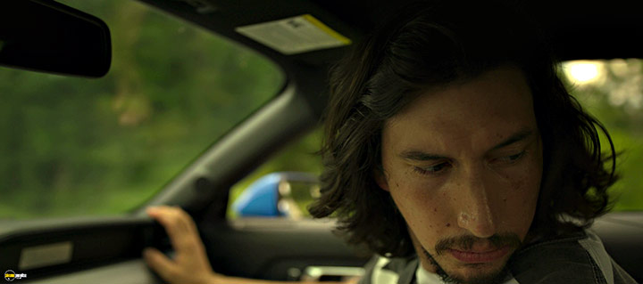 A still #24 from Logan Lucky (2017)