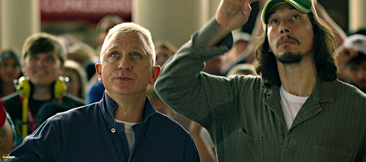 A still #40 from Logan Lucky (2017)