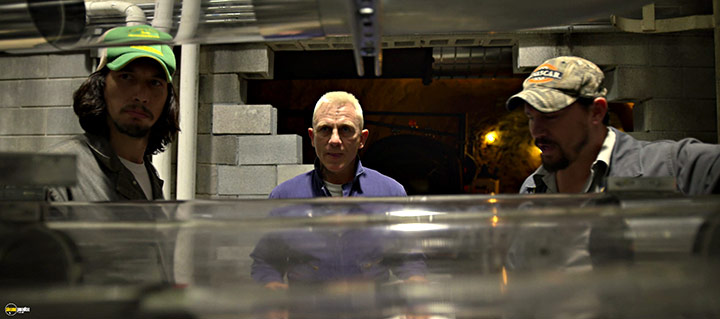 A still #42 from Logan Lucky (2017)