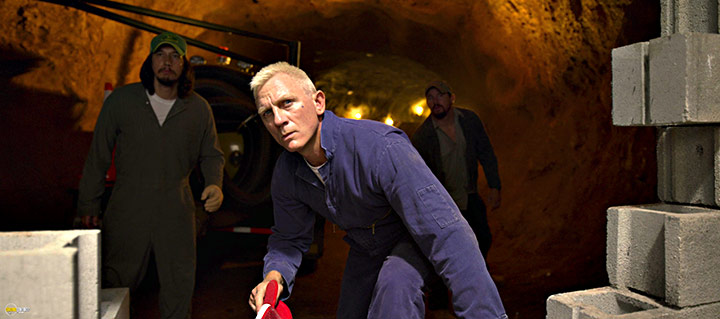 A still #43 from Logan Lucky (2017)