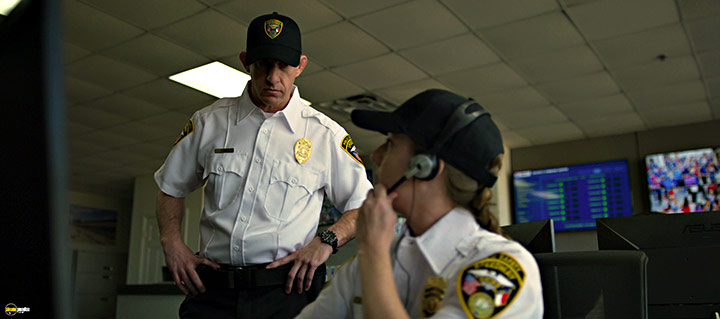 A still #45 from Logan Lucky (2017)