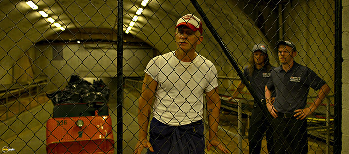 A still #51 from Logan Lucky (2017)