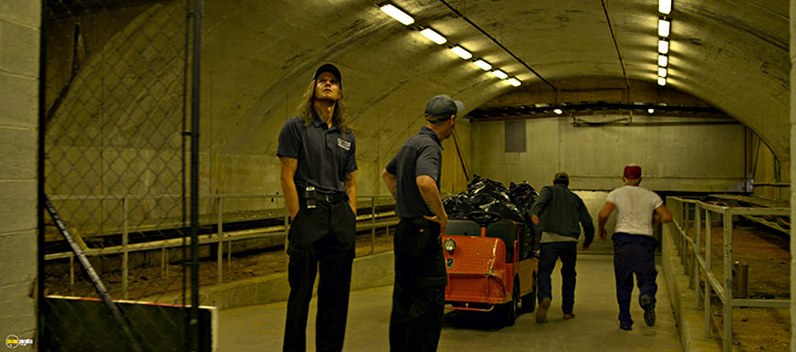 A still #52 from Logan Lucky (2017)