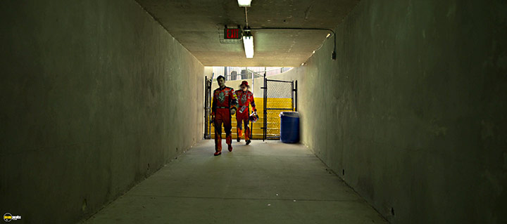 A still #55 from Logan Lucky (2017)