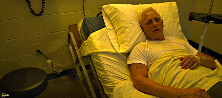 A still #13 from Logan Lucky (2017)