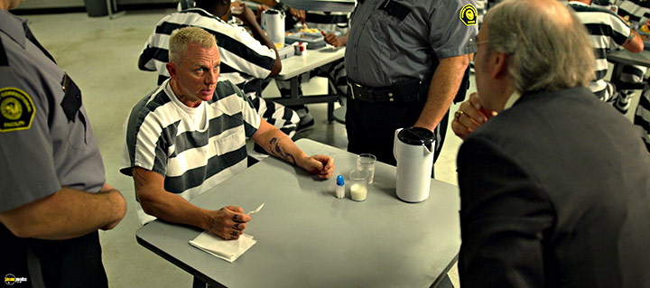 A still #64 from Logan Lucky (2017)