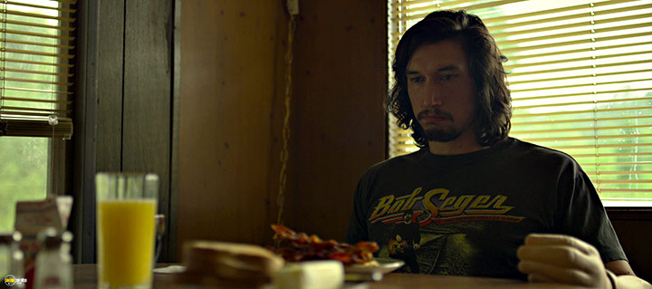 A still #73 from Logan Lucky (2017)