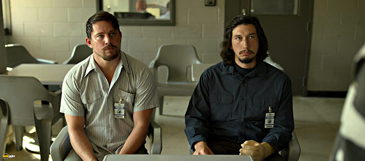 A still #34 from Logan Lucky (2017)