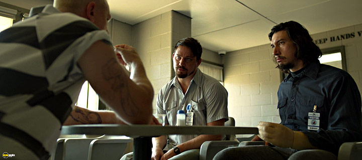 A still #74 from Logan Lucky (2017)