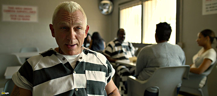 A still #76 from Logan Lucky (2017)