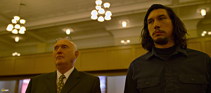 A still #81 from Logan Lucky (2017)
