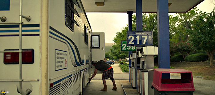 A still #86 from Logan Lucky (2017)