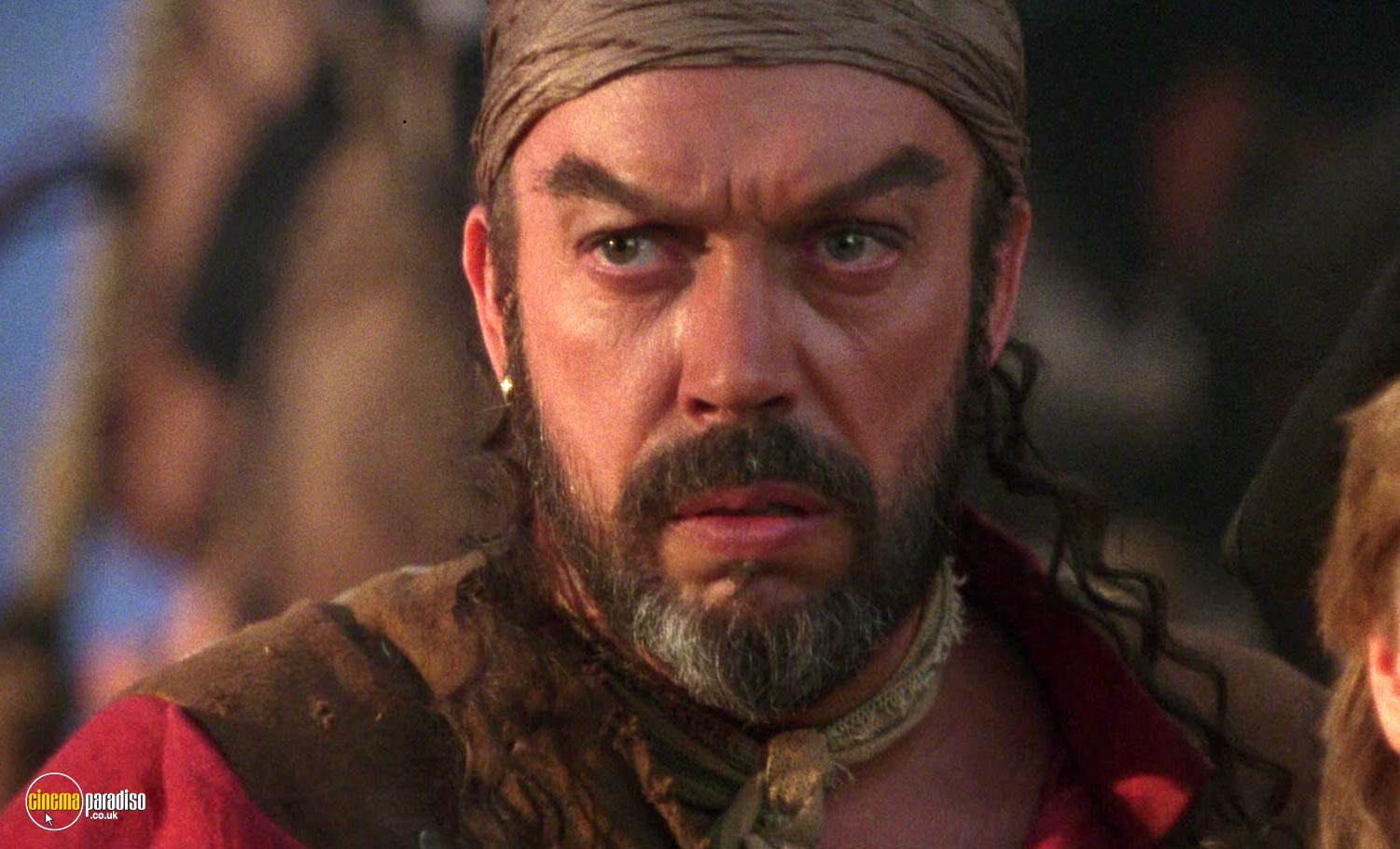 A still from Muppet Treasure Island (1996)