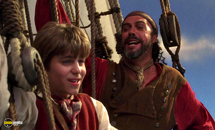 A still #4 from Muppet Treasure Island (1996)