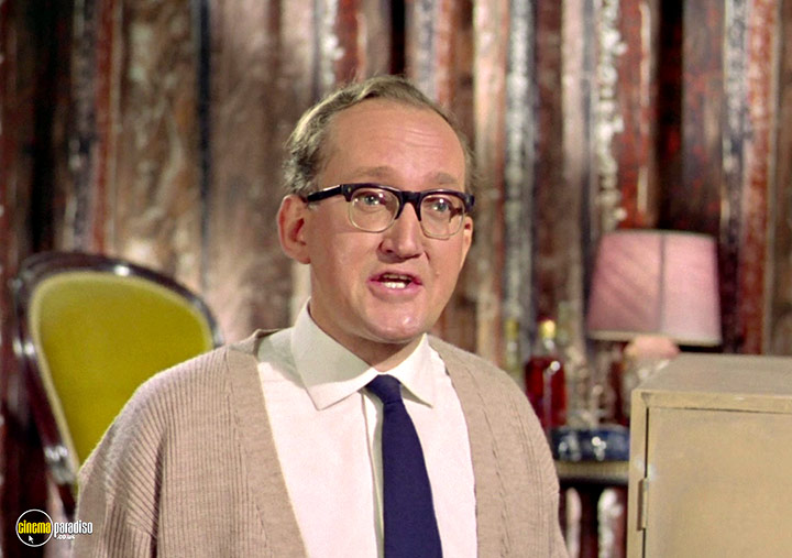 A still #15 from The Avengers: Series 5 (1967)