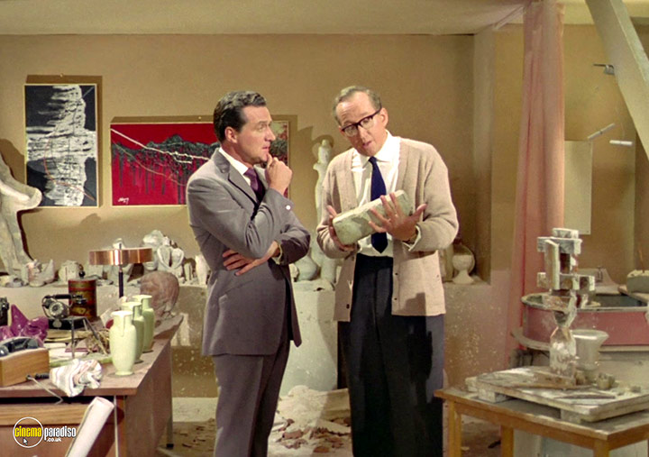A still #16 from The Avengers: Series 5 (1967)