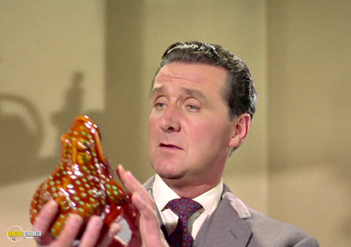 A still #17 from The Avengers: Series 5 (1967)