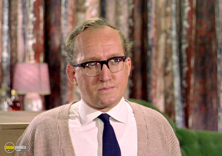A still #8 from The Avengers: Series 5 (1967)