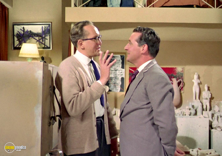 A still #19 from The Avengers: Series 5 (1967)