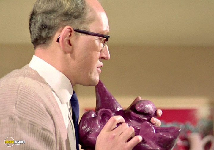 A still #20 from The Avengers: Series 5 (1967)