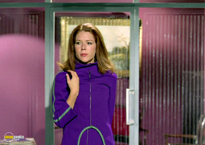 A still #11 from The Avengers: Series 5 (1967)