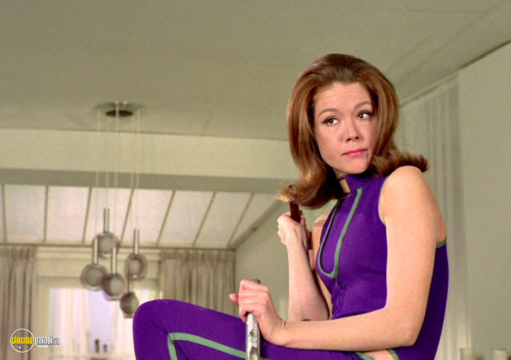 A still #23 from The Avengers: Series 5 (1967)