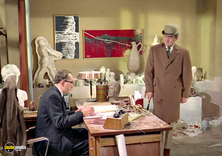 A still #24 from The Avengers: Series 5 (1967)