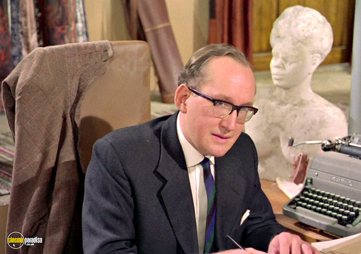A still #25 from The Avengers: Series 5 (1967)