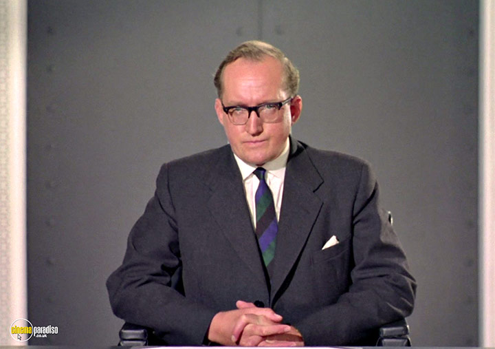 A still #28 from The Avengers: Series 5 (1967)
