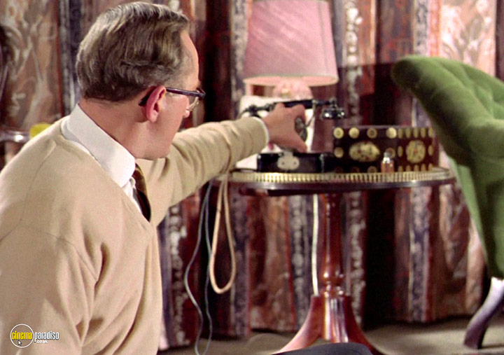 A still #34 from The Avengers: Series 5 (1967)